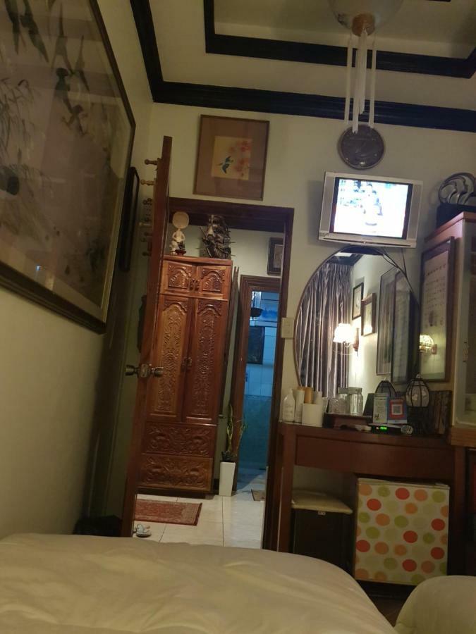 두마구에테 더 윌슨스 샹그릴라 B&B 외부 사진