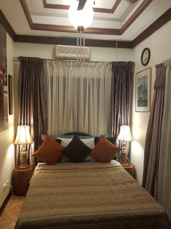 두마구에테 더 윌슨스 샹그릴라 B&B 외부 사진